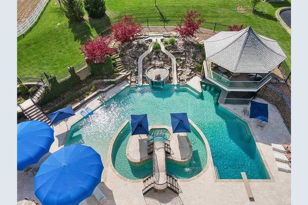 St. Charles County estate
