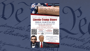 Lincoln-Trump Dinner