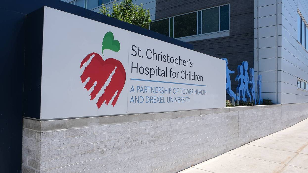 St. Christopher’s Hospital for Children