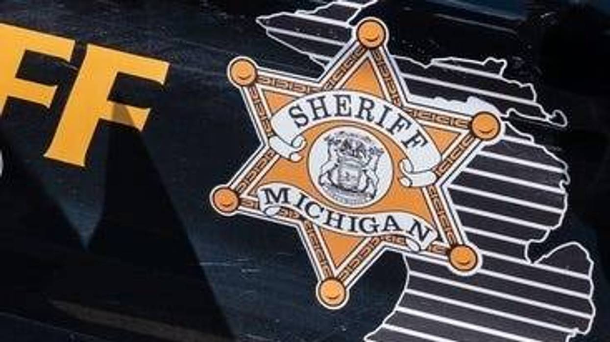 St. Clair County Sheriff's patrol vehicle