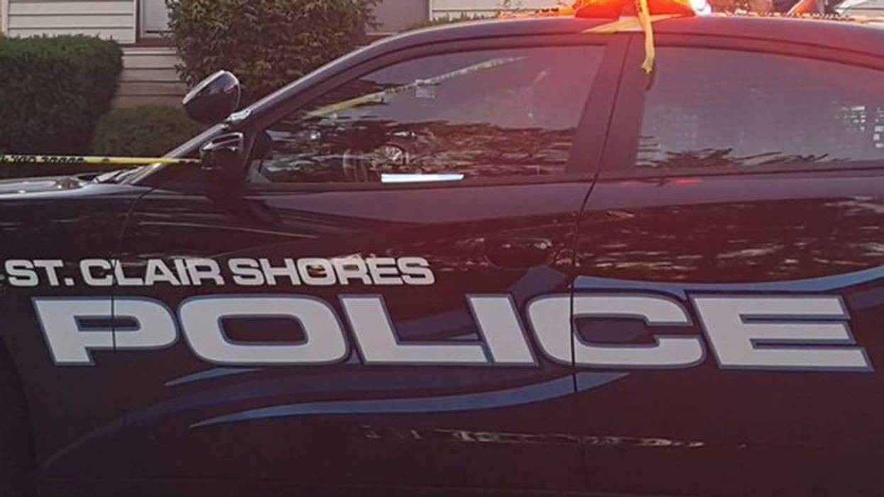 St Clair Shores Police