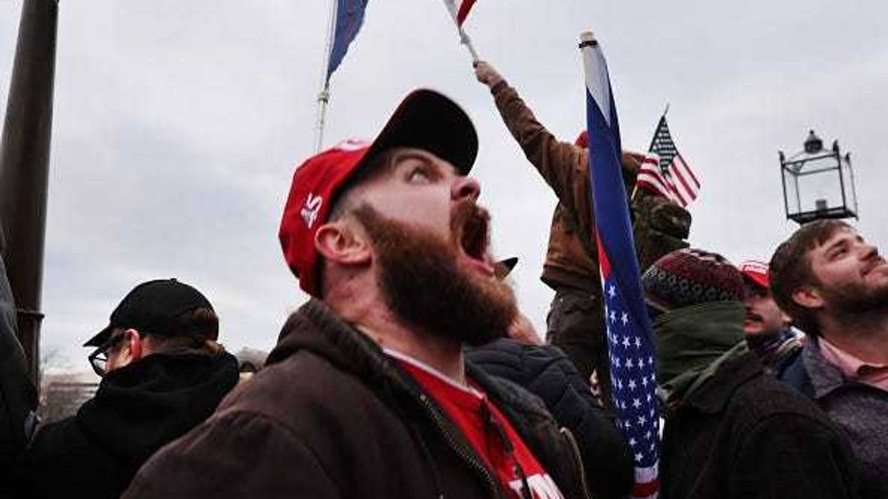 St. Croix GOP tells members to prepare for war