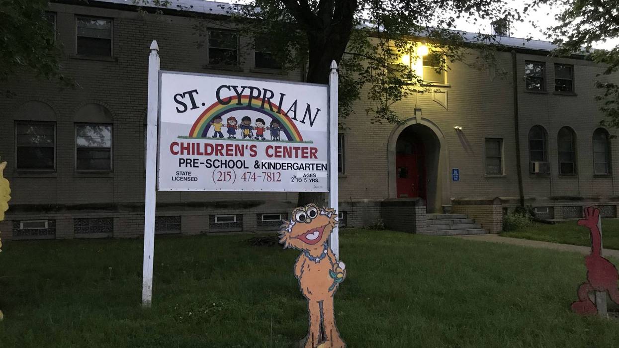 St. Cyprian Children’s Center