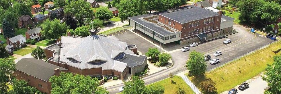 St. Gabriel School & Church