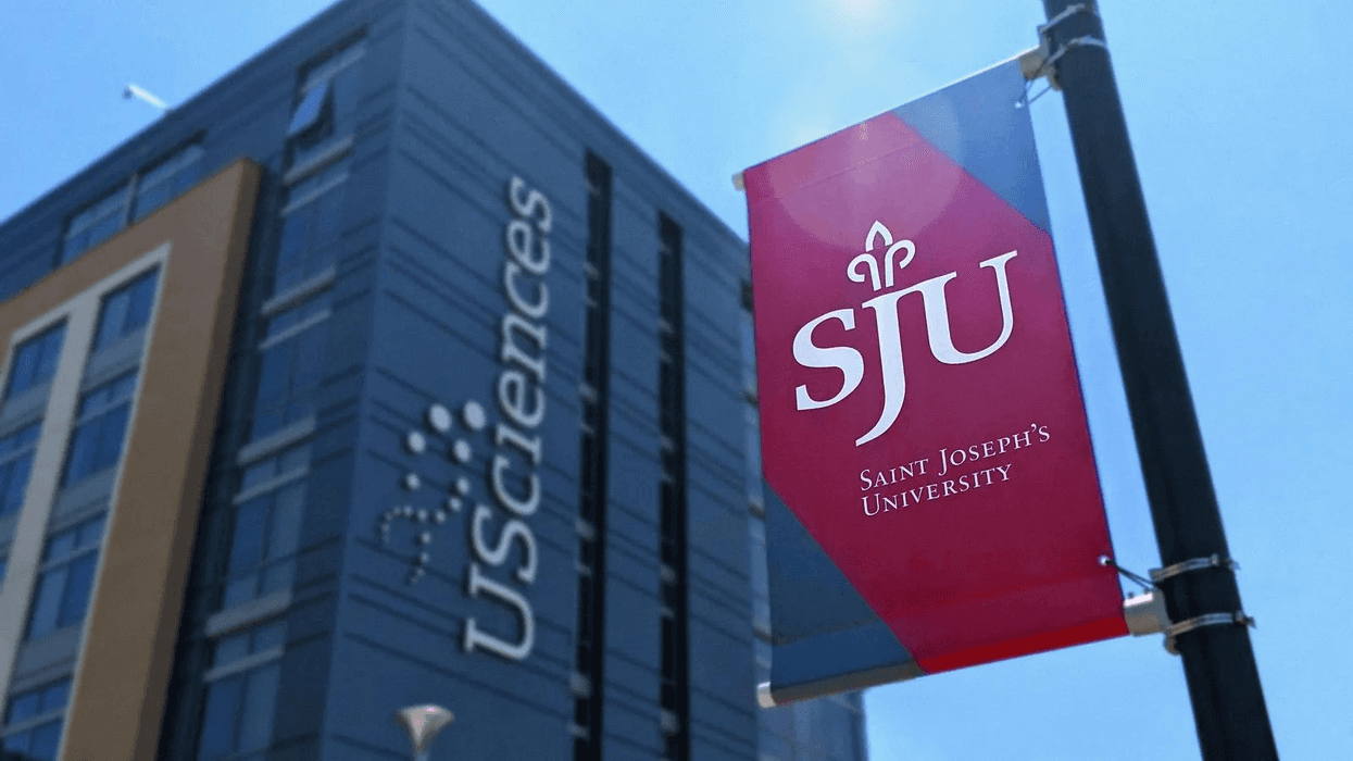 St. Joe's and USciences merger