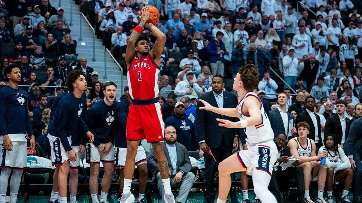 St. John's v Connecticut