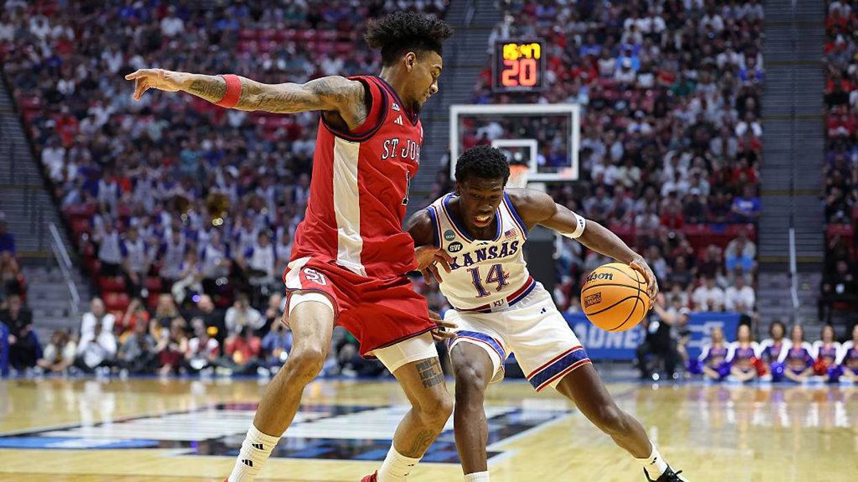 St. John's v Kansas