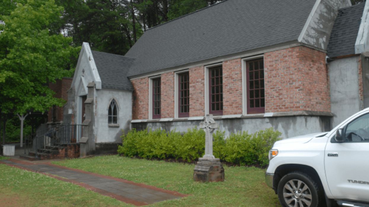 St. Johns Anglican Church - OCSO