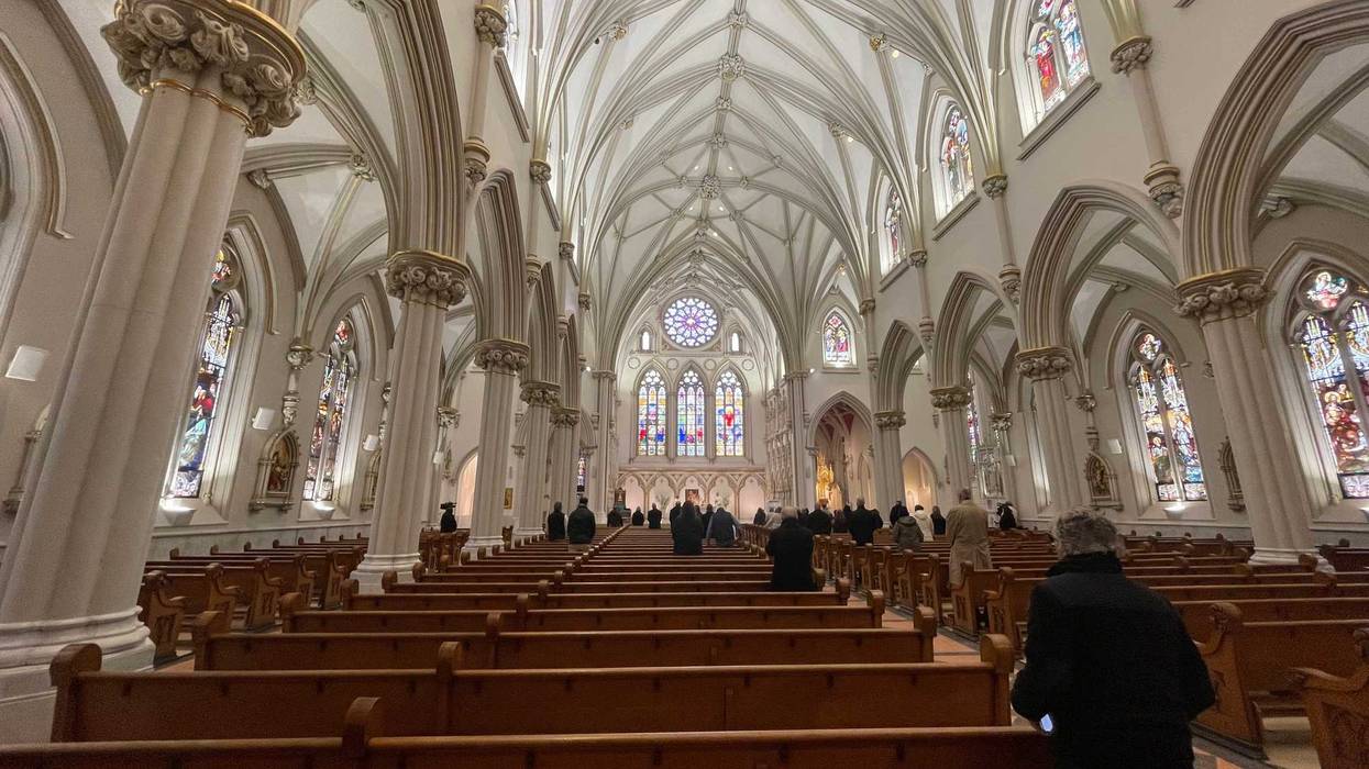 St. Joseph Cathedral