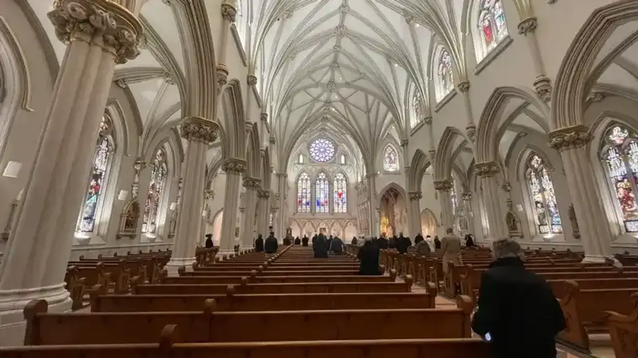 St. Joseph Cathedral