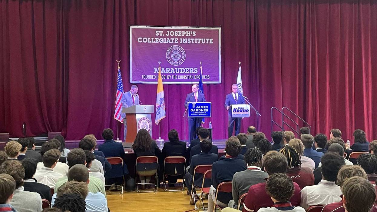 St. Joseph's Collegiate Institute Political Debate