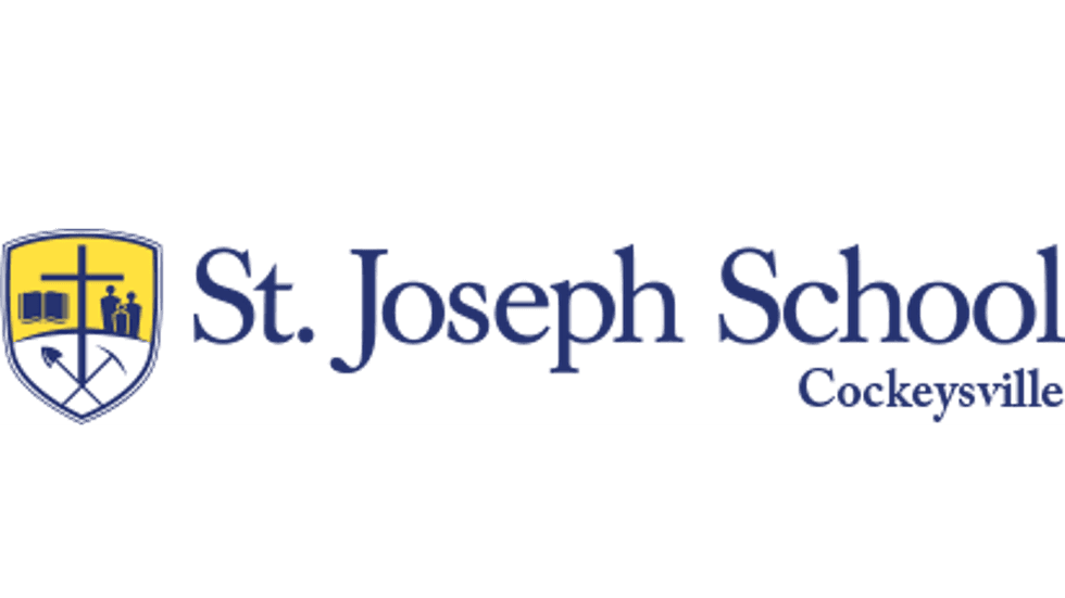 St Joseph School Cockeysville logo