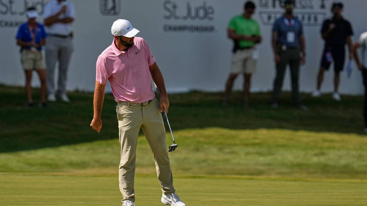 St Jude Championship Golf