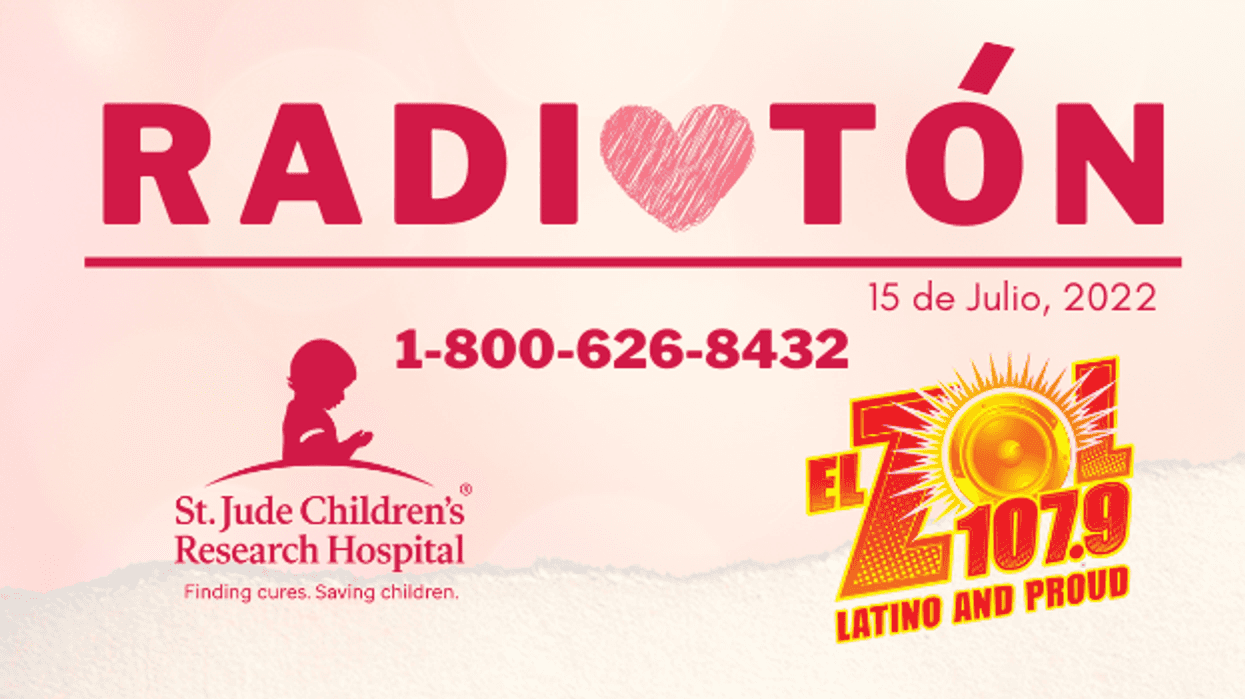 St. Jude Children's Research Hospital/El Zol 107.9