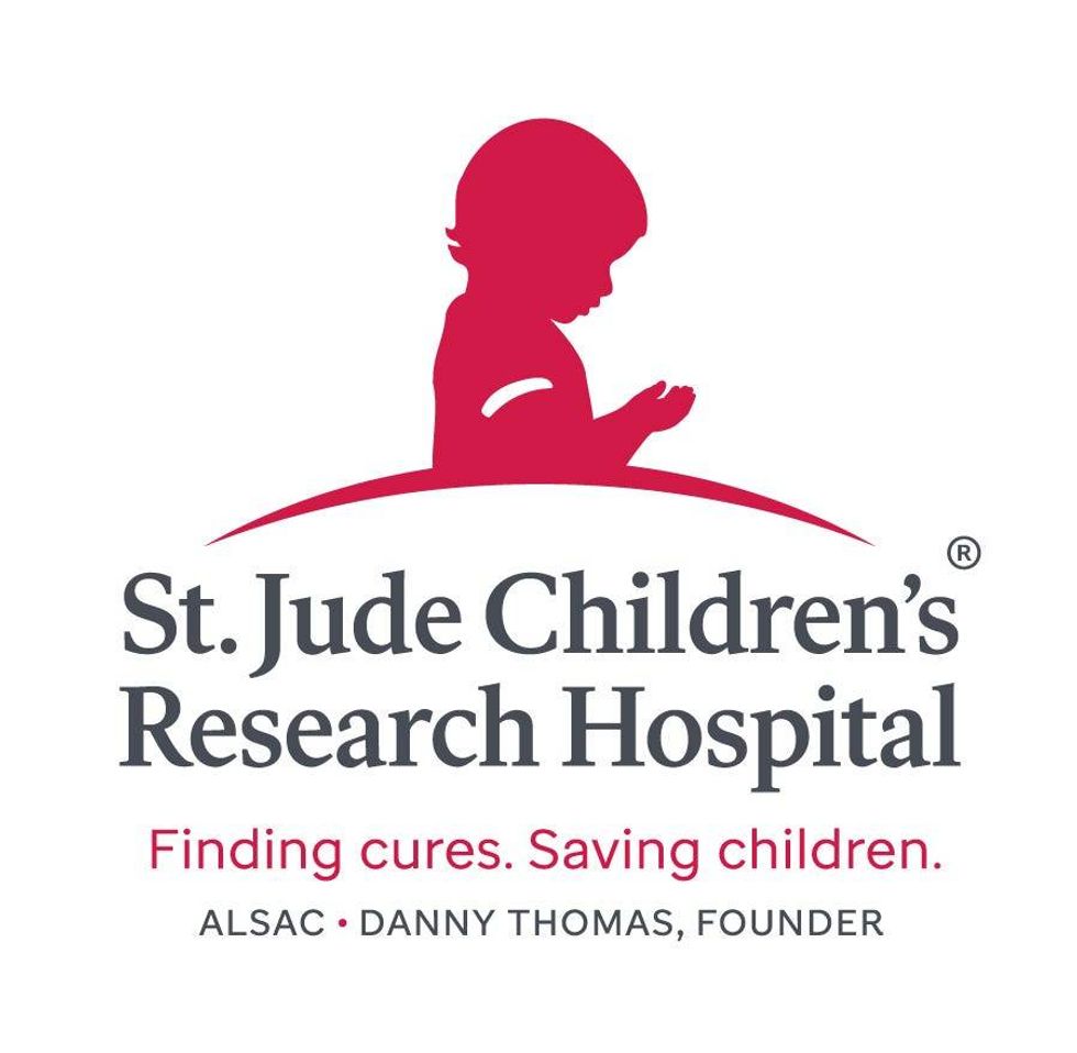 st jude logo