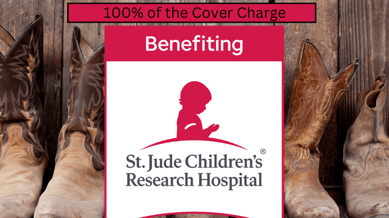 St. Jude Night at Westbound Honky-Tonk