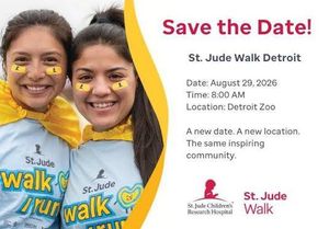 St. Jude Walk Detroit