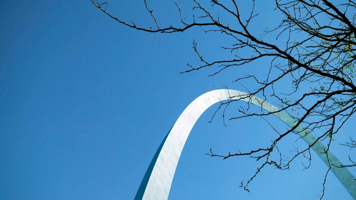 St. Louis Arch