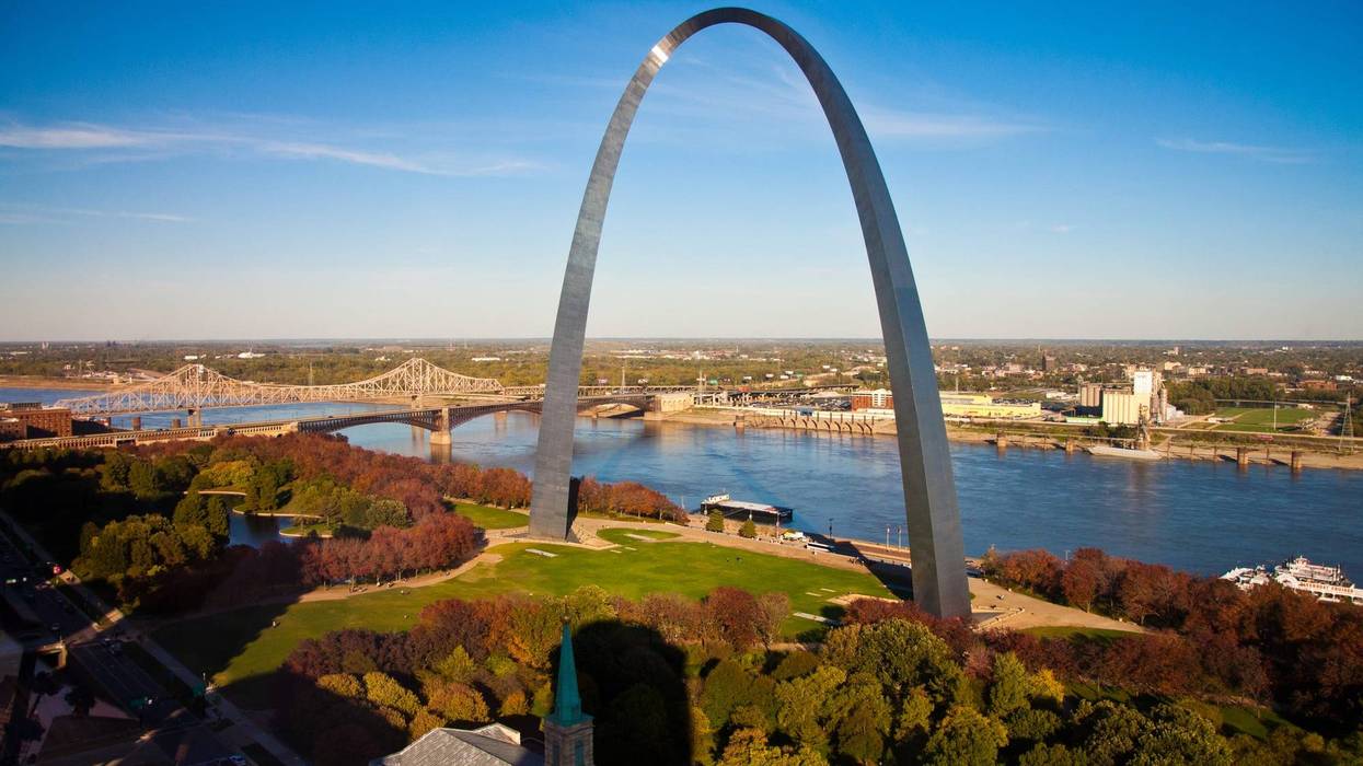 St. Louis Arch