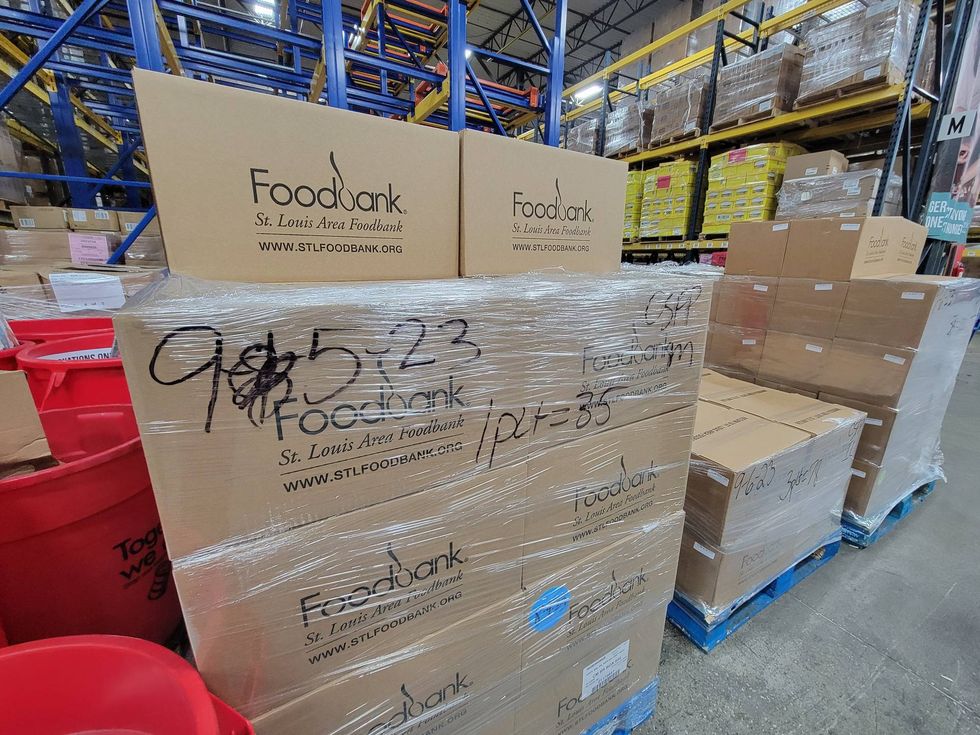 St. Louis Area Foodbank