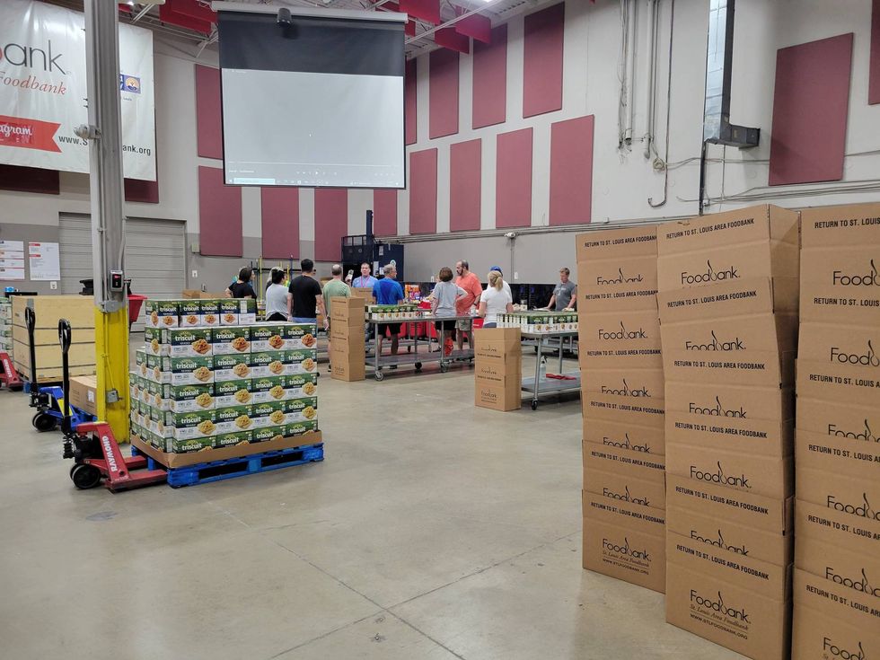 St. Louis Area Foodbank