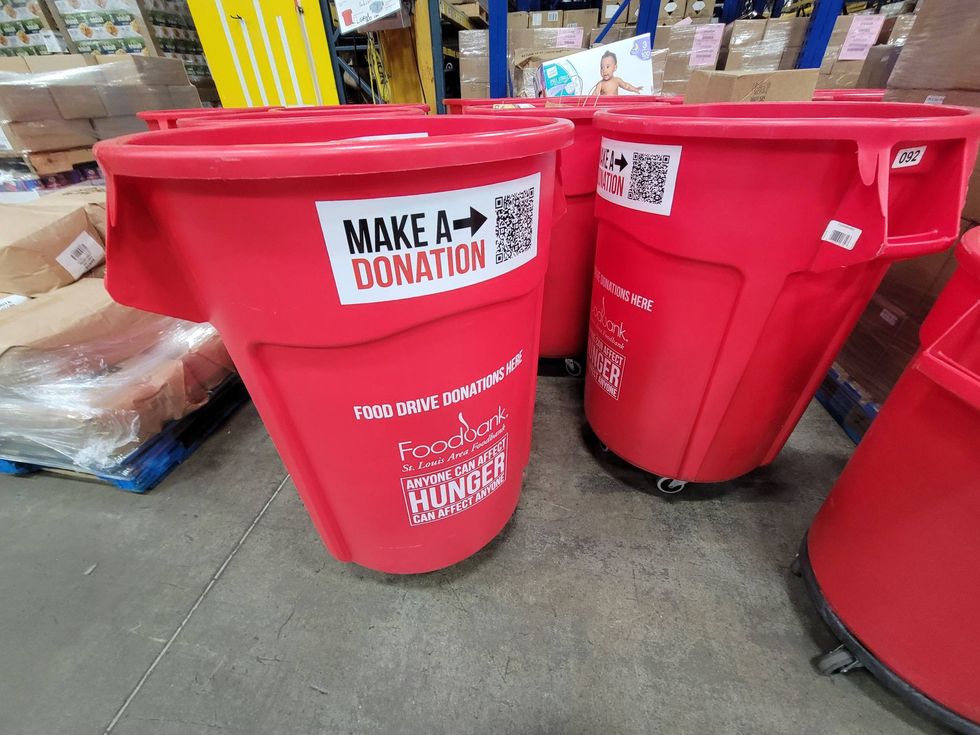 St. Louis Area Foodbank