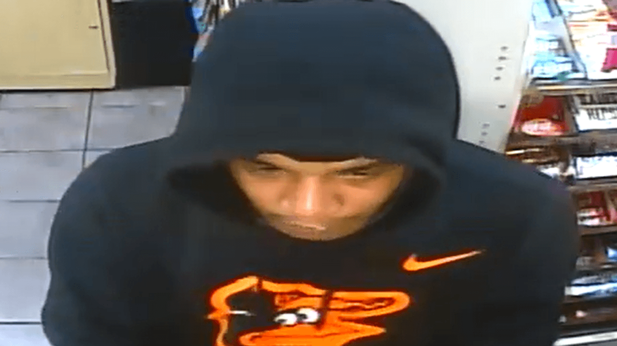 St Louis auto theft person of interest