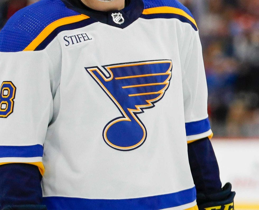 St. Louis Blues logo