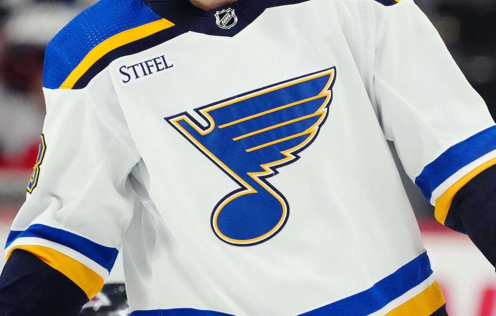 St. Louis Blues logo