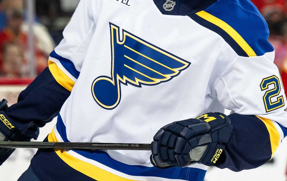 St. Louis Blues logo