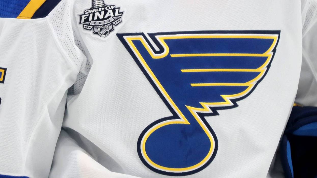 St. Louis Blues, logo