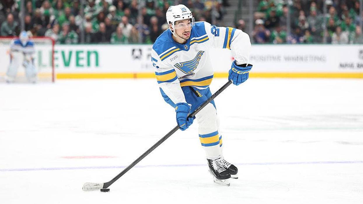 St. Louis Blues v Dallas Stars