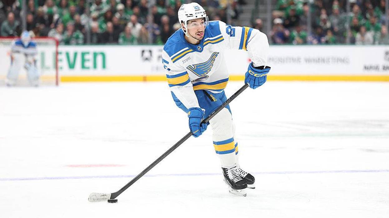 St. Louis Blues v Dallas Stars