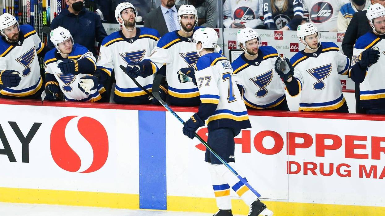 St. Louis Blues