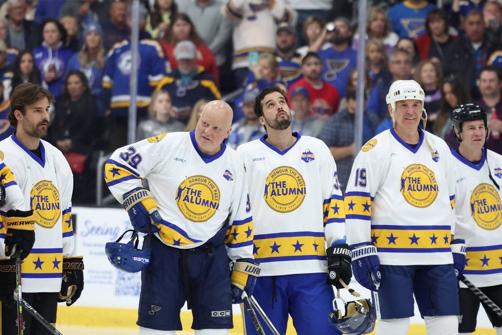 St. Louis Blues