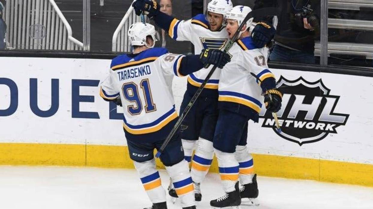 St. Louis Blues