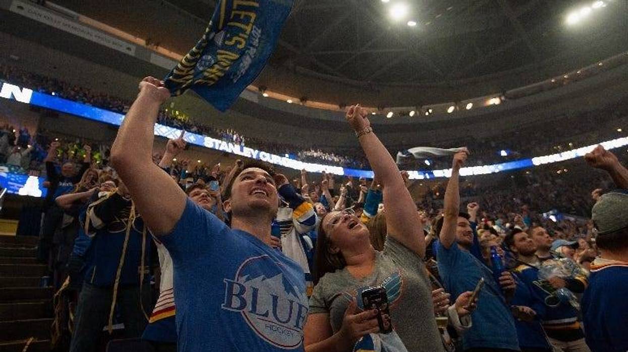 St. Louis Blues