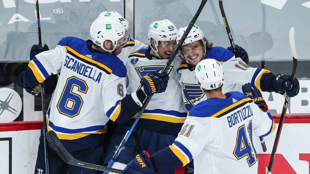 St. Louis Blues