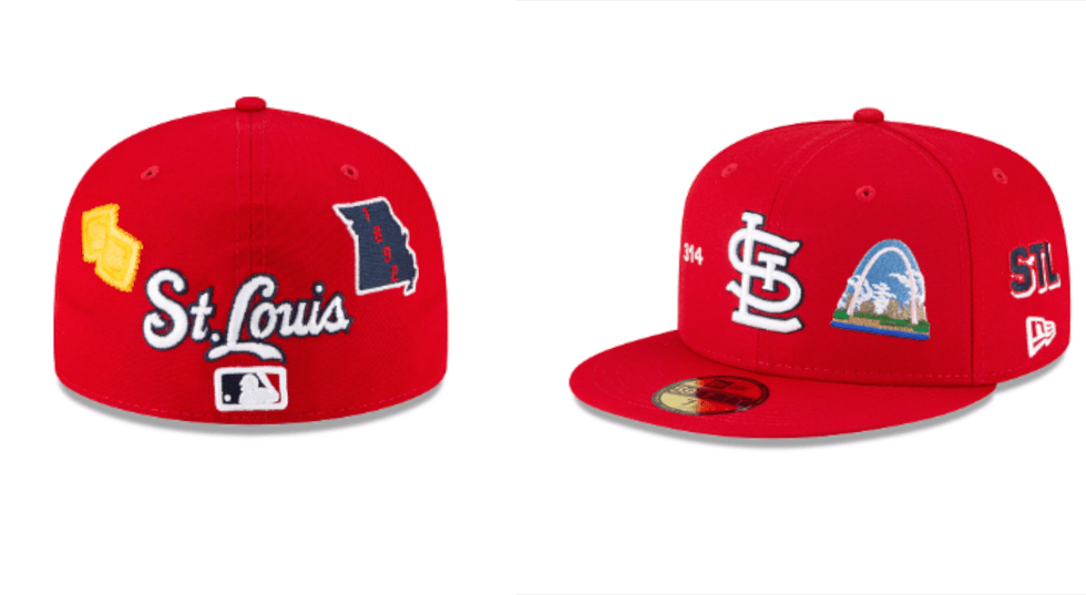 St. Louis Cardinals hat