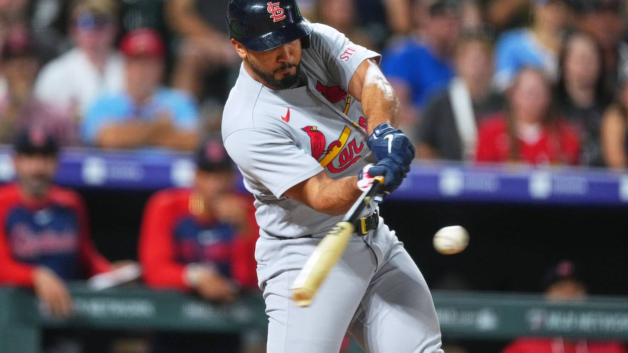Iván Herrera's 3-run homer in the 9th inning rallies the Cardinals to a 7-6 win over the Rockies