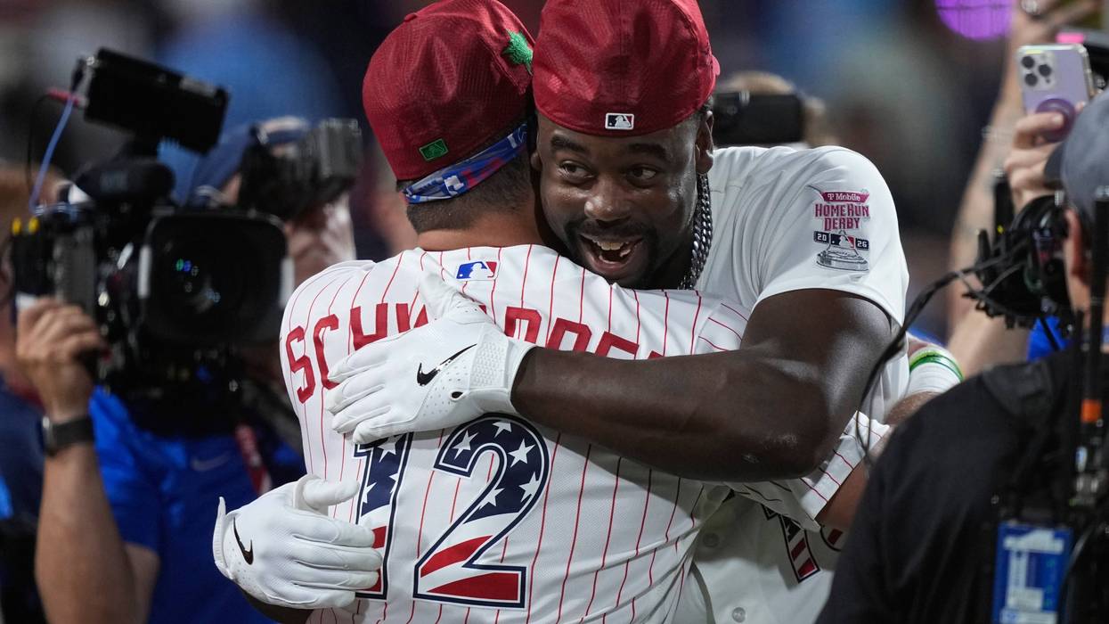 Jordan Walker spoils Philly’s Kyle Schwarber party, rallies to win Home Run Derby