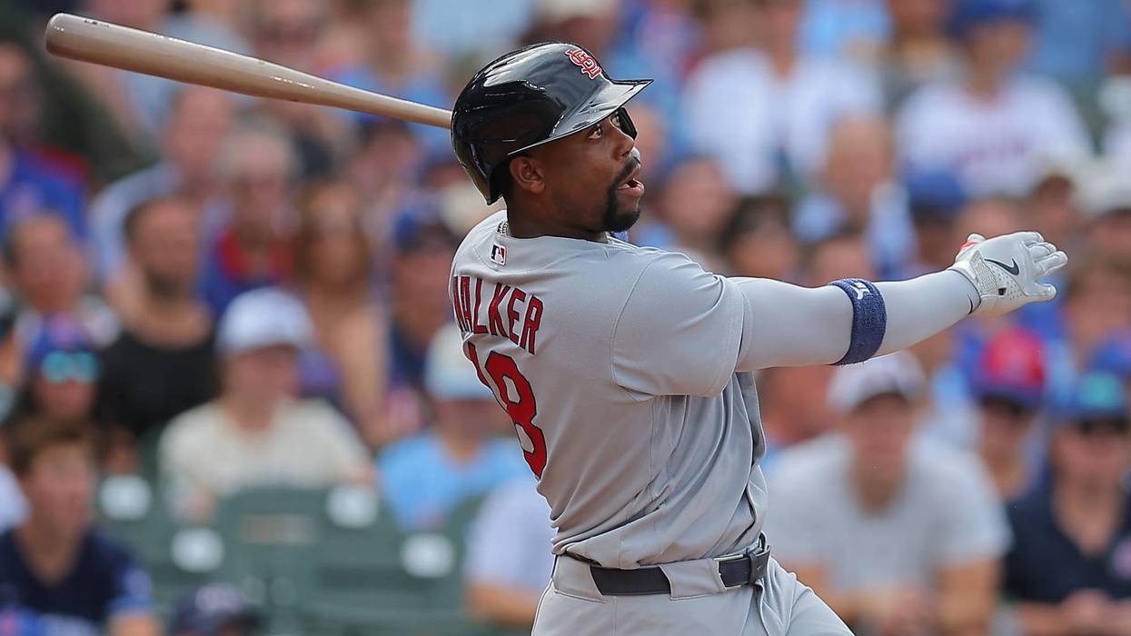 Alec Burleson and Jordan Walker both homer and drive in 4 runs as the Cardinals pound the Cubs 11-4