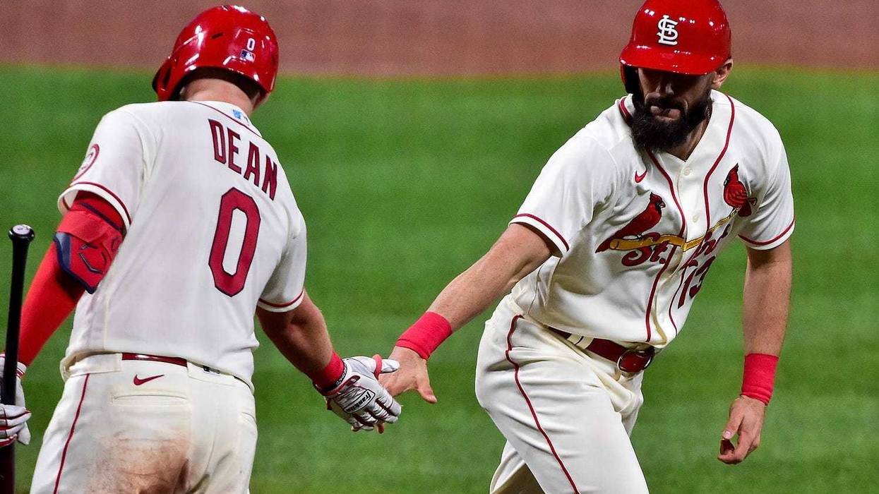 St. Louis Cardinals Matt Carpenter