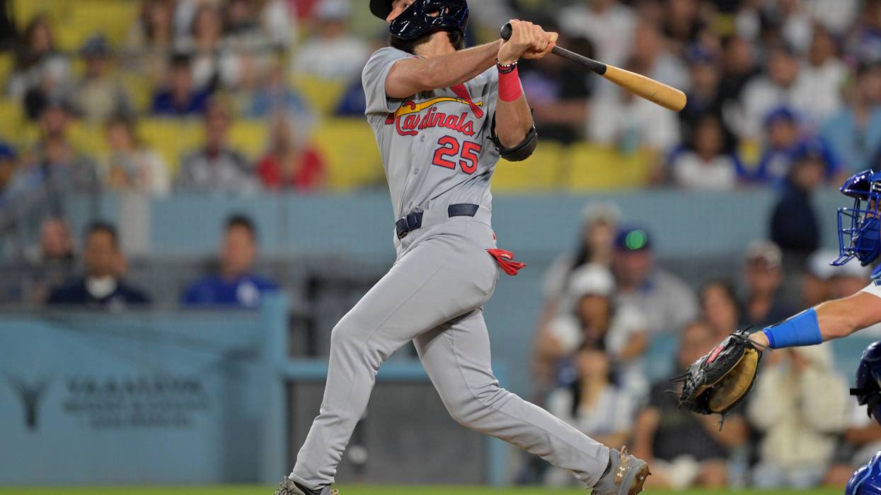 Thomas Saggese leads 5-homer outburst in Cardinals' 13-8 win over Dodgers
