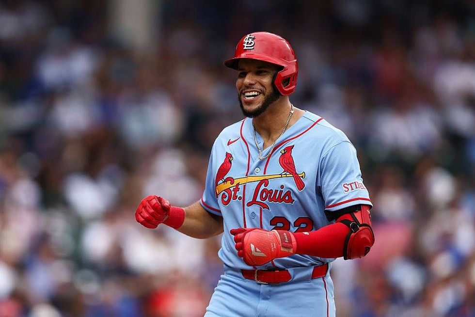 St. Louis Cardinals v Chicago Cubs