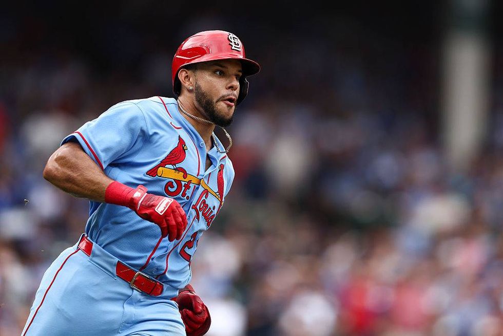 St. Louis Cardinals v Chicago Cubs