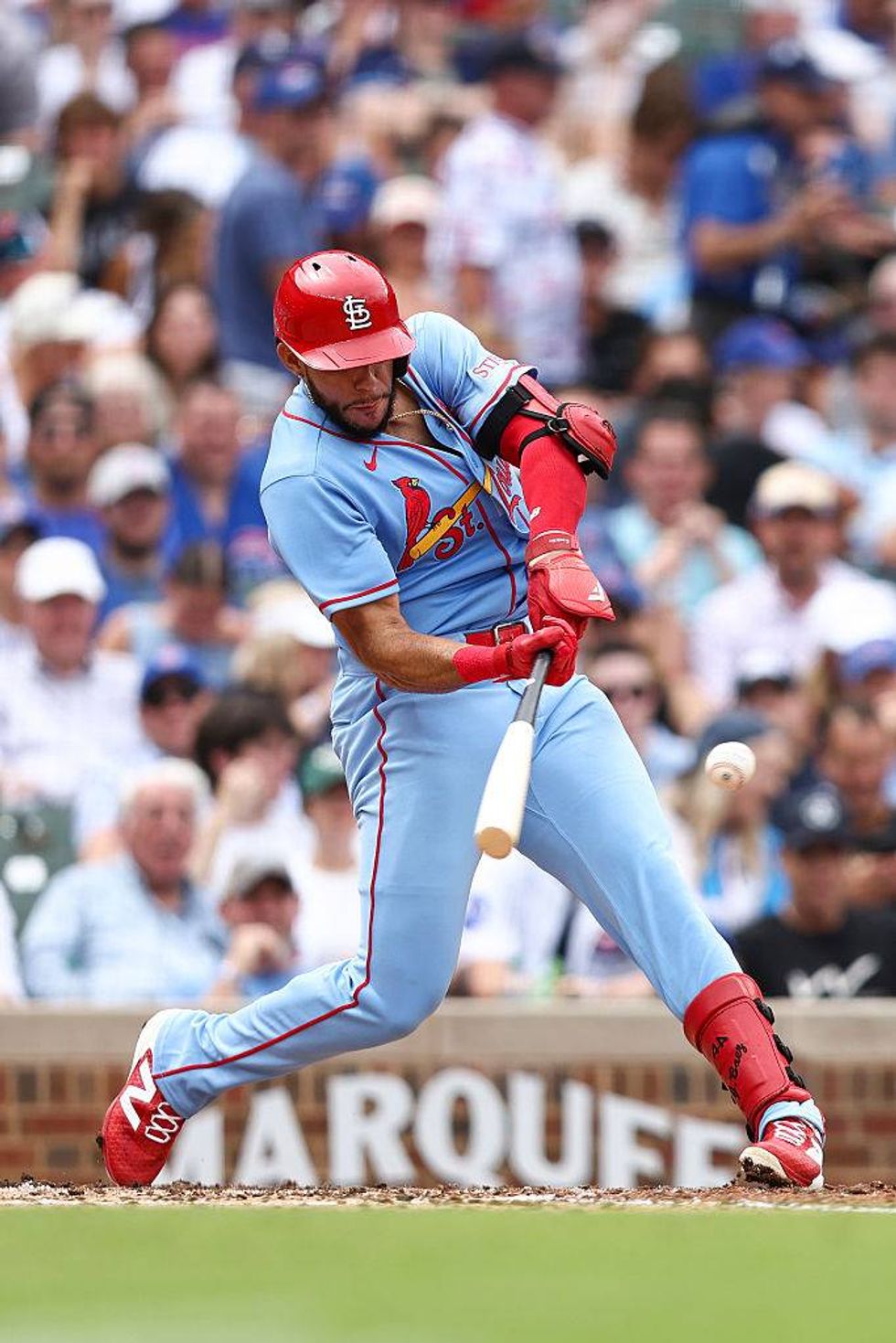 St. Louis Cardinals v Chicago Cubs