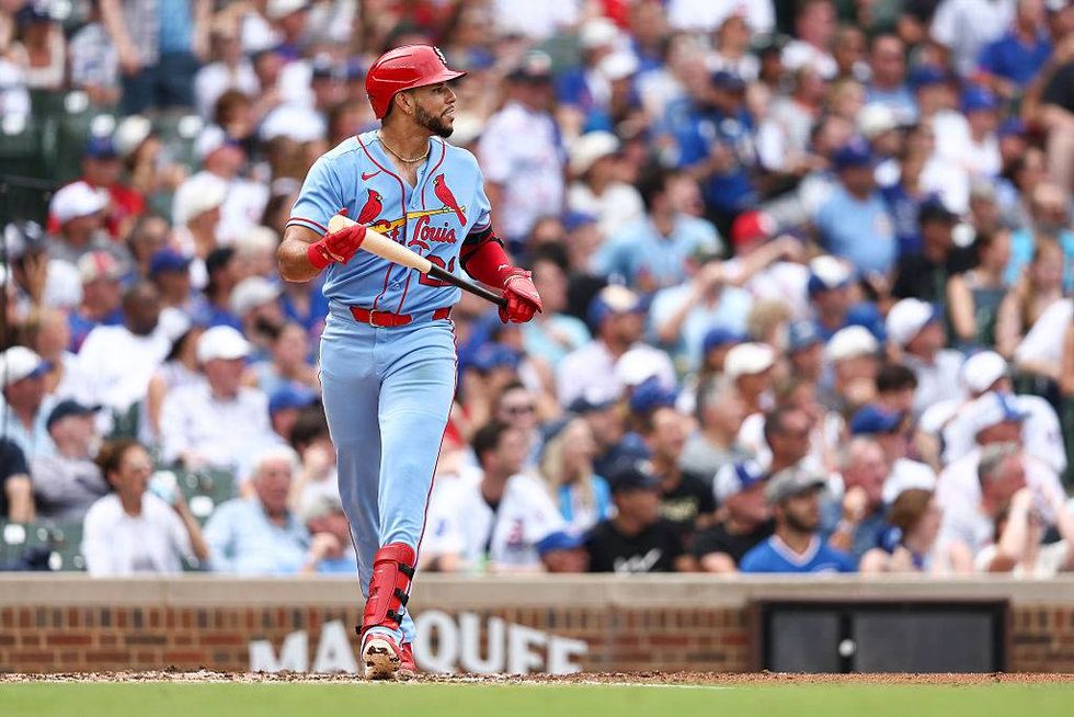 St. Louis Cardinals v Chicago Cubs