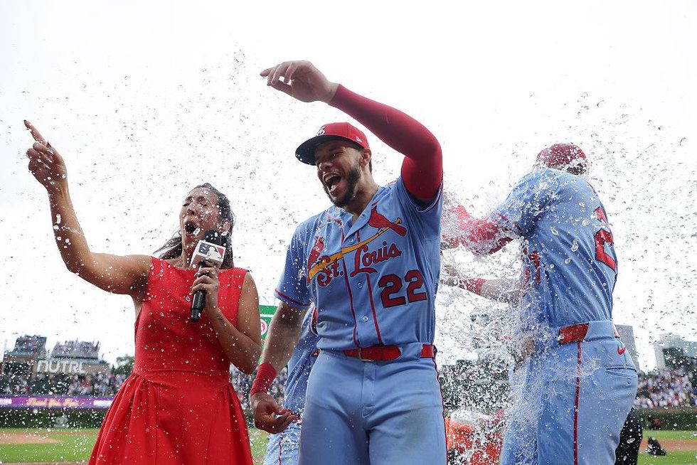 St. Louis Cardinals v Chicago Cubs