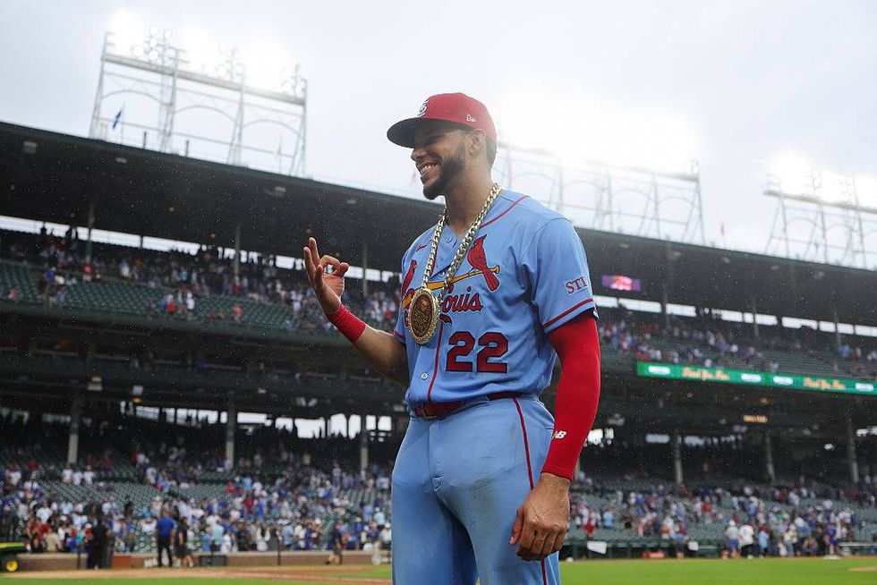 St. Louis Cardinals v Chicago Cubs